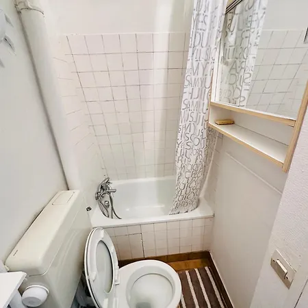 Dream Dwell Paris-cozy Studio Centre Latin District Apartment Paris