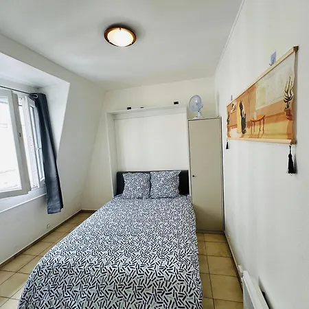 Dream Dwell Paris-cozy Studio Centre Latin District * Paris