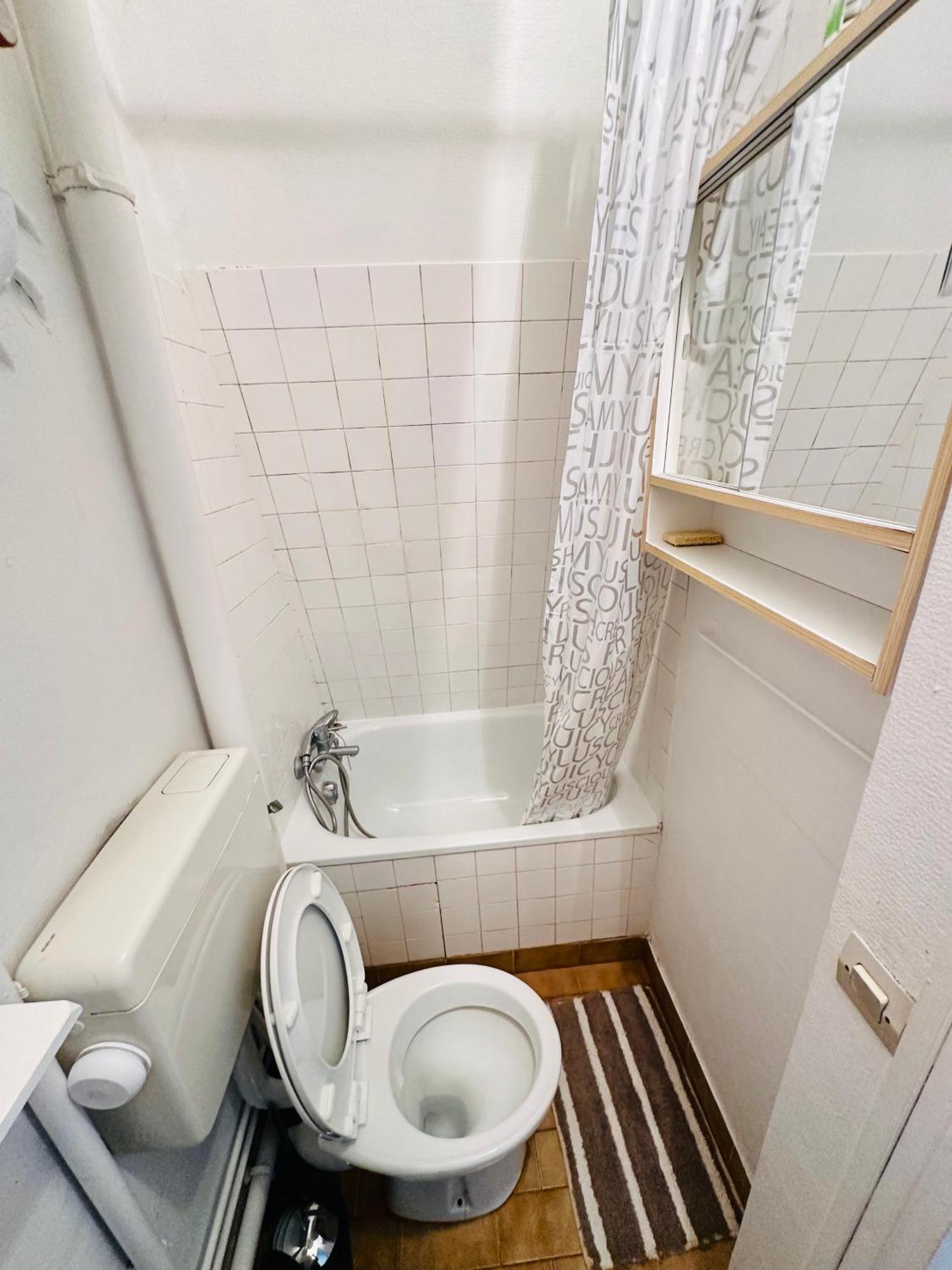 Dream Dwell Paris-cozy Studio Centre Latin District Appartamento Parigi